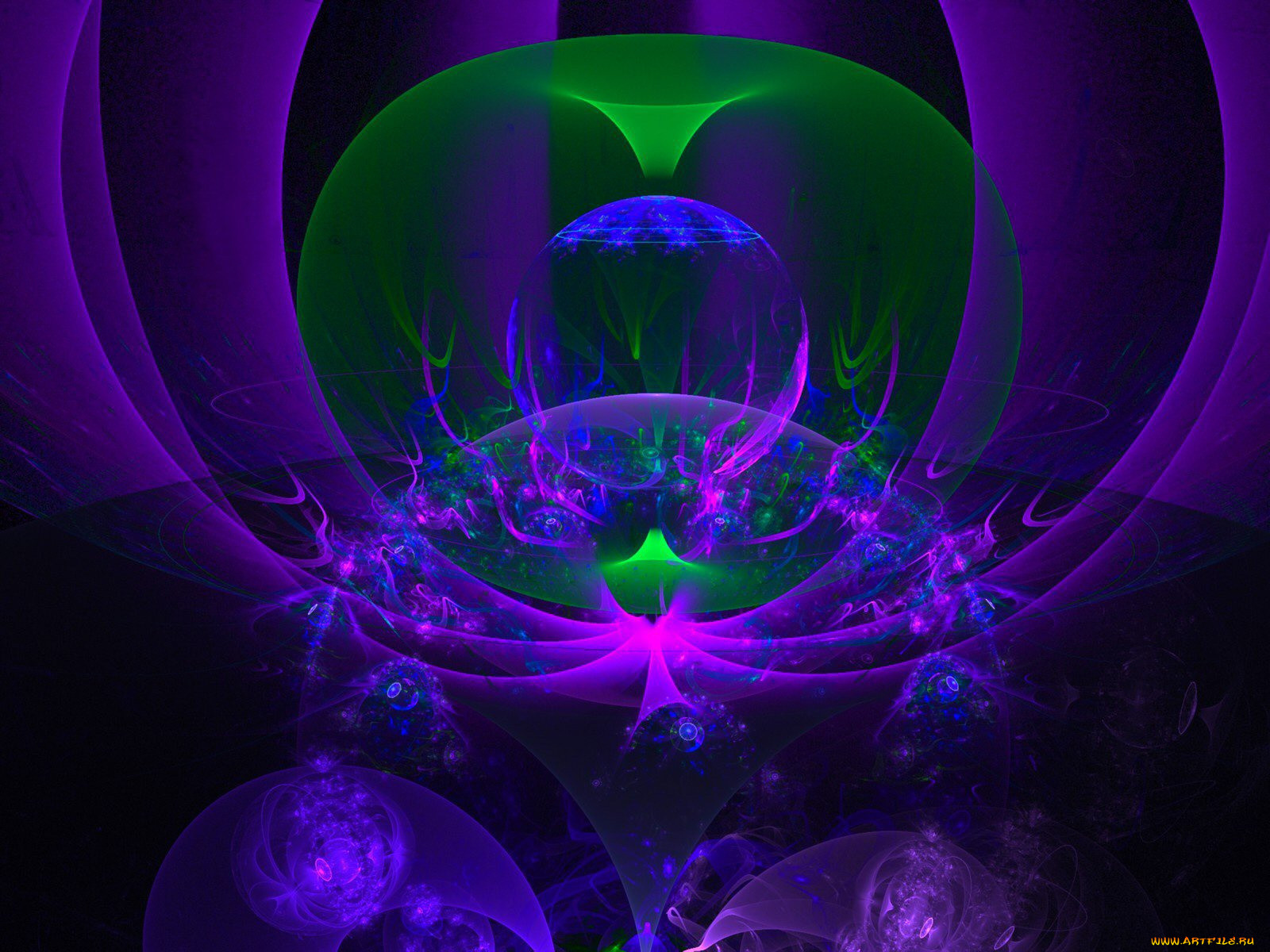 3, , fractal, , 